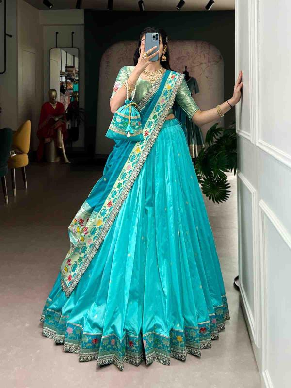 Taraa L 2030 Designer lehenga choli distributors